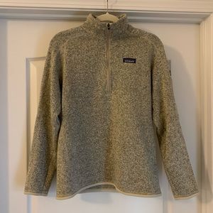 Patagonia Better Sweater 1/4 Pullover